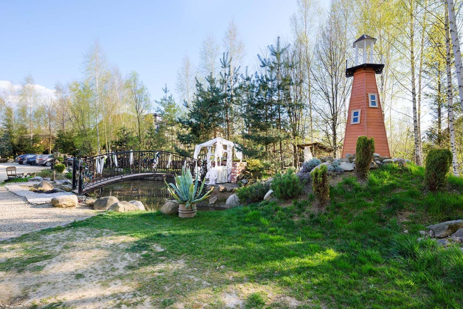 Hotel Restauracja Jas Wedrowniczek Rymanow Exterior photo